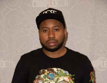 DJ Akademiks Says He Was Breaking Up Girlfriend's Fight With Woman In "I'm The Prize" Video