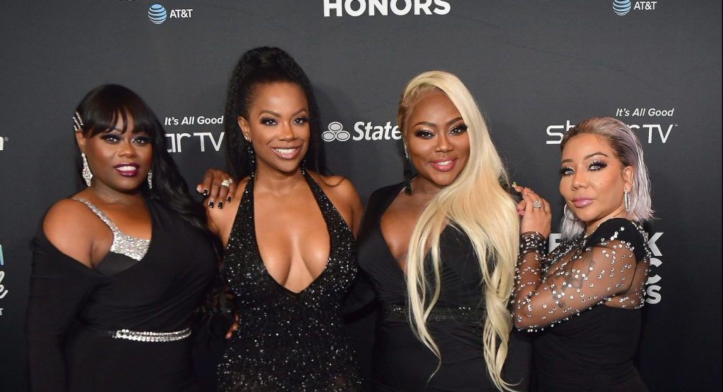 Xscape has been announced as the honorees for the 