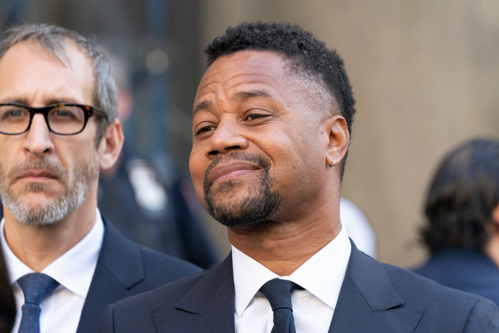 Cuba Gooding Jr. Spared Jail Time In NYC Sex Abuse Case, Has Criminal Record Wiped Clean After Completing Sweetheart No-Jail Plea Deal
