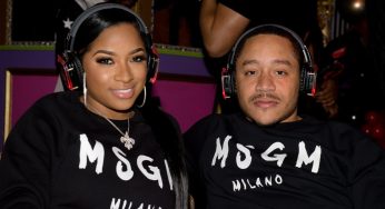 Congrats! Toya Johnson Marries Robert “Red” Rushing In Romantic Cabo San Lucas Ceremony—Reginae Catches The Bouquet & More! (Photos)