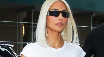 Kim Kardashian Shares Her Support For The Jewish Community In The Wake Of Kanye West’s Anti-Semitic Comments 