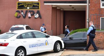 (Update) St. Louis High School Shooting Suspect Identified–Officials Say He Was Armed With An AR-15-Style Rifle During The Shooting 