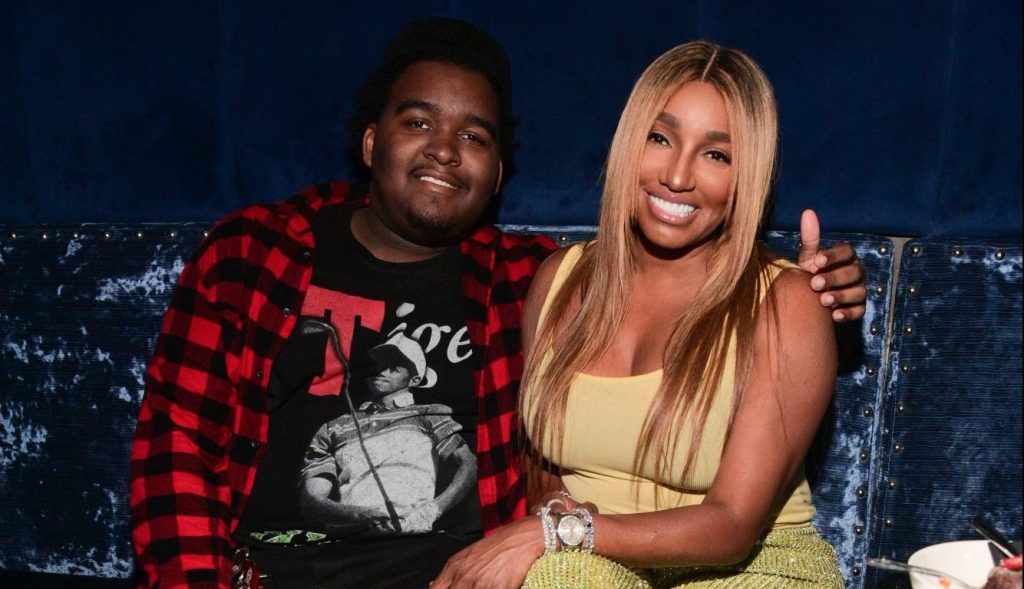 Nene Leakes gives an update on her son's condition after its reported that he suffered a heart attack and stroke.