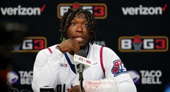 Former NBA Player Nate Robinson Reveals He’s Undergoing Treatment For Kidney Failure And Has Been For The Last Four Years