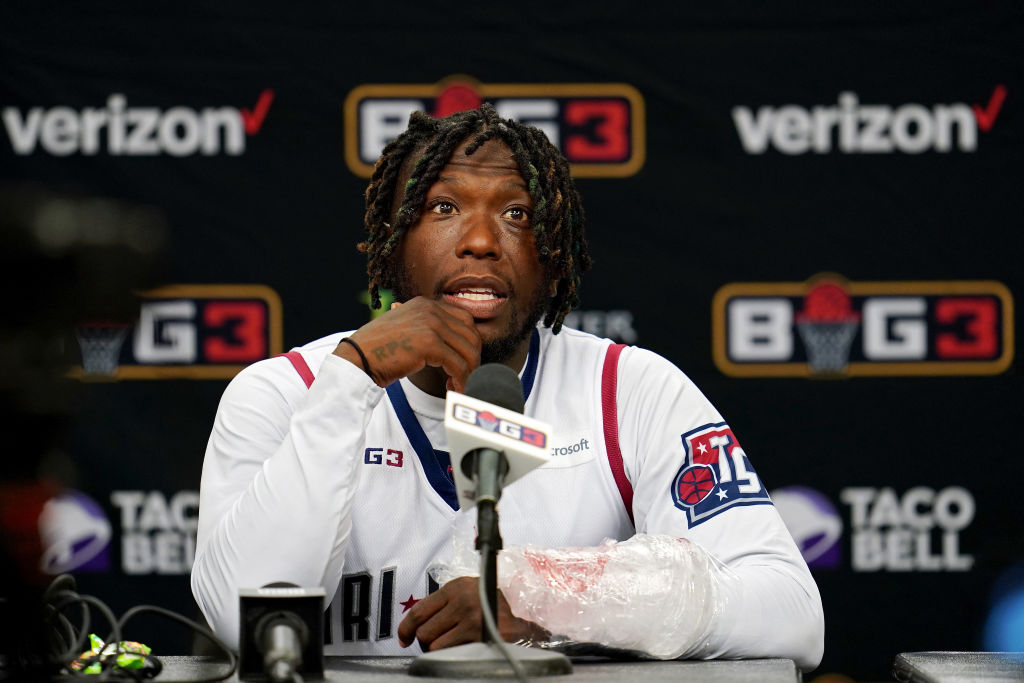 Former NBA Player Nate Robinson Reveals He’s Undergoing Treatment For Kidney Failure And Has Been For The Last Four Years