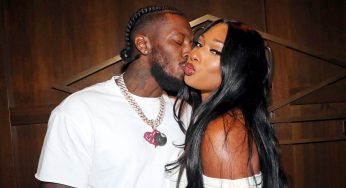 Megan Thee Stallion Shuts Down Engagement Rumors After Celebrating Her Second Anniversary With Pardi