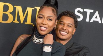 Kashdoll Reveals Her Son Kashton In Adorable Family Photos With Her Boo Tracy T (Photos)