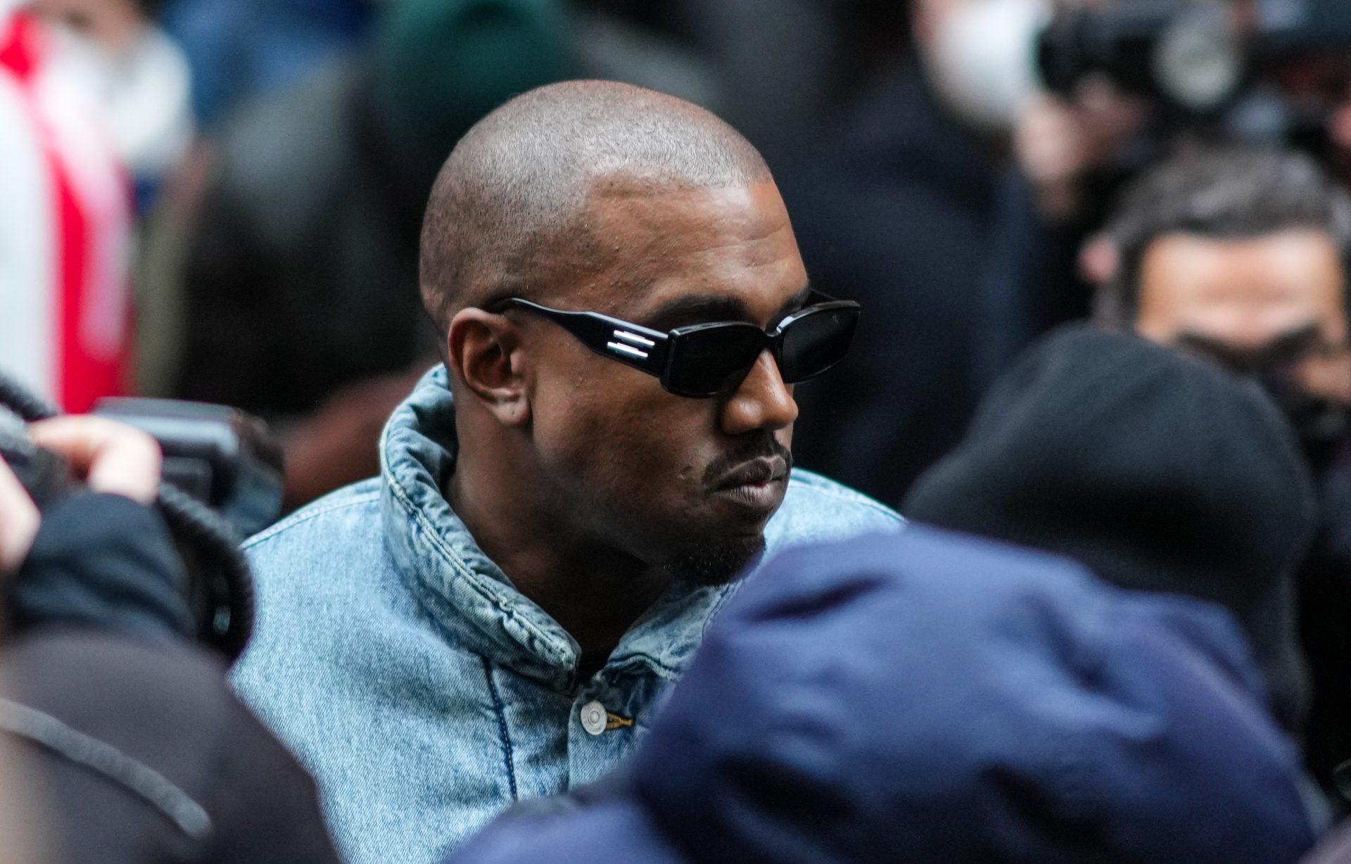 Balenciaga Cuts Ties With Ye Two Weeks After Adidas Placed Their Yeezy Partnership "Under Review"