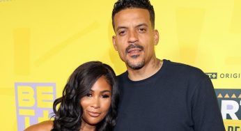 Matt Barnes Is Accused Of Mistreating Anansa Sims’ Older Children According To Her Ex-Husband In Restraining Order