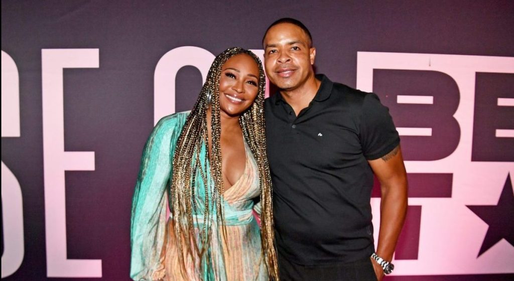 Cynthia Bailey And Mike Hill Confirm Their Split In Joint Statement Amid Divorce Rumors Online
