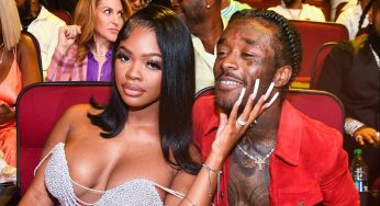 JT Defends “Black Rockstar” Lil Uzi Vert After Photo Of His Pierced Belly Button Trends, Says “Yes H*e That’s MY Man”