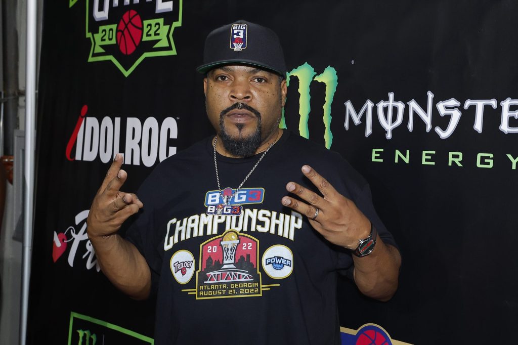 Ice Cube says he's trying to get his 
