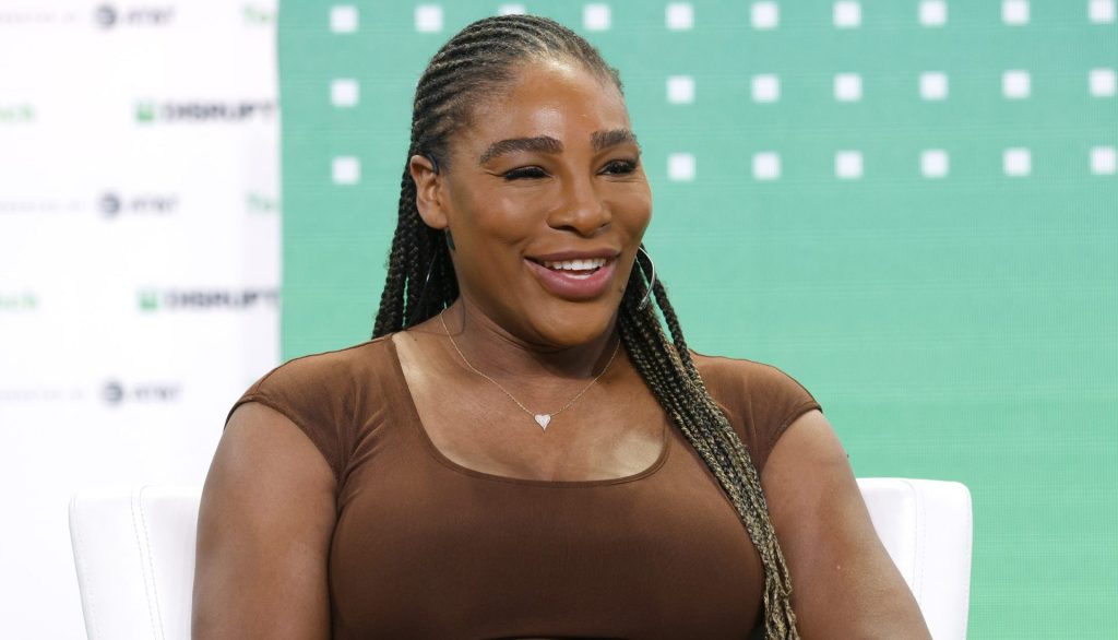 Serena Williams says she is not retired from tennis after competing in what was to be her last match at the US Open.