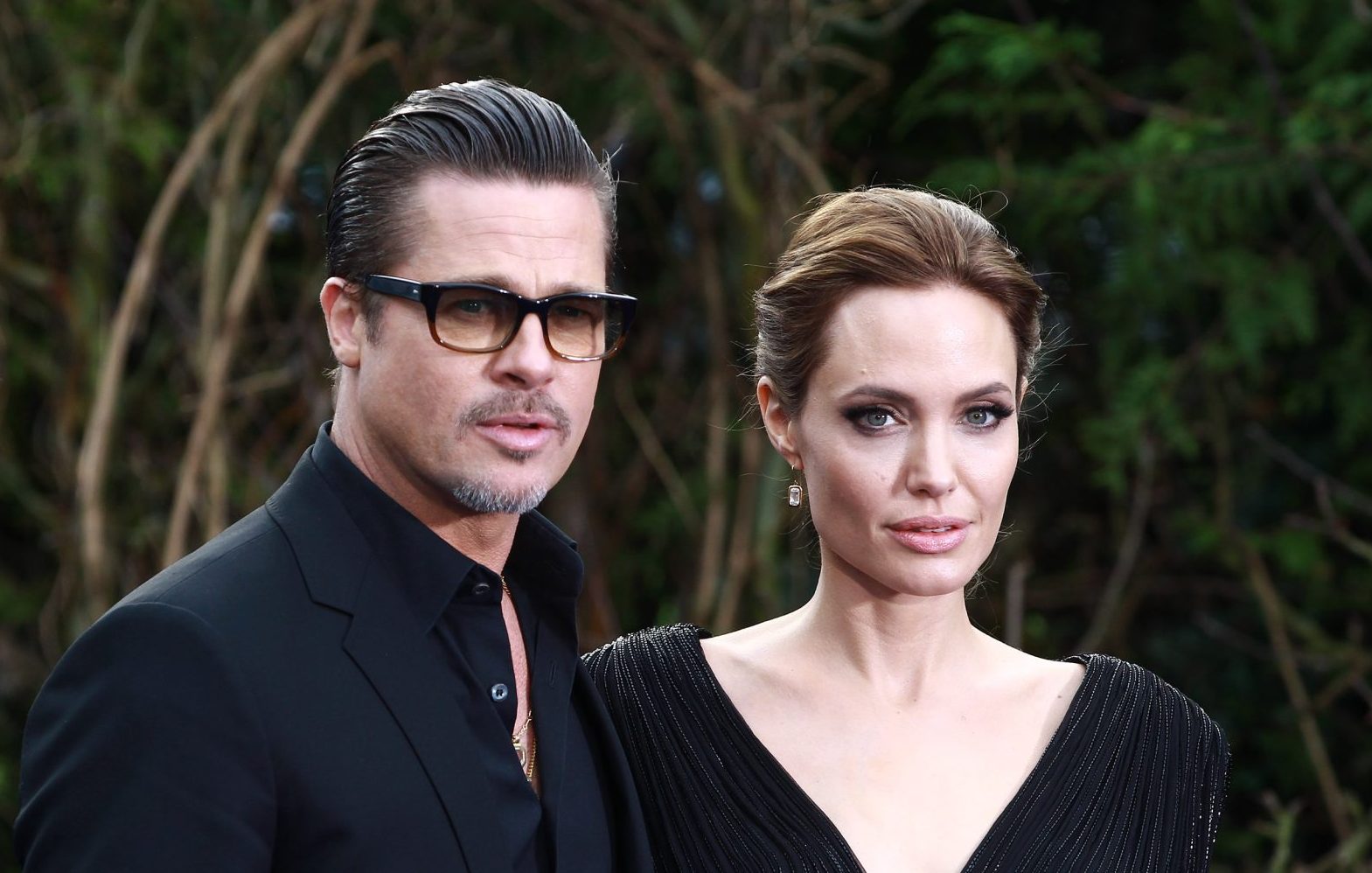 Angelina Jolie Claims Brad Pitt Choked Their Child, Threw Liquor & Abused Her In Private Plane Fight