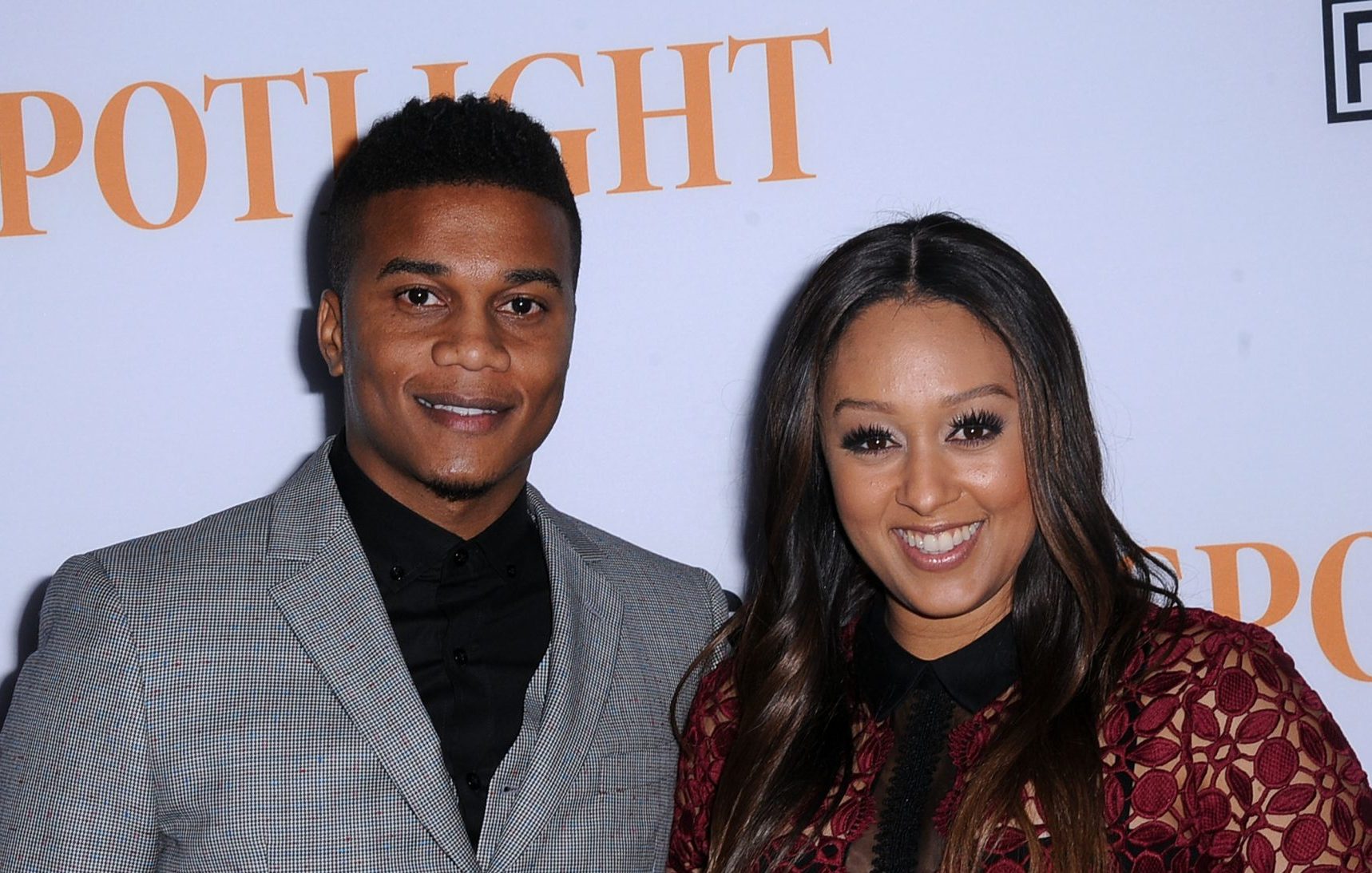 Tia Mowry Shares She’s At “Peace,” Trades Love Comments With Cory Hardrict Amid Divorce News