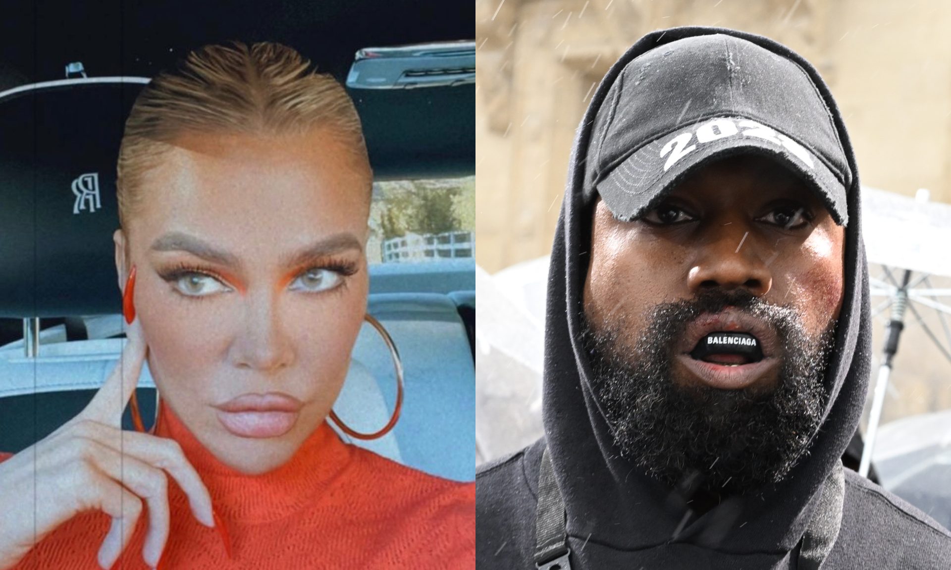 Khloé Kardashian Asks Kanye West To Stop Naming Kim Kardashian And Her Family When He Wants "To Deflect"
