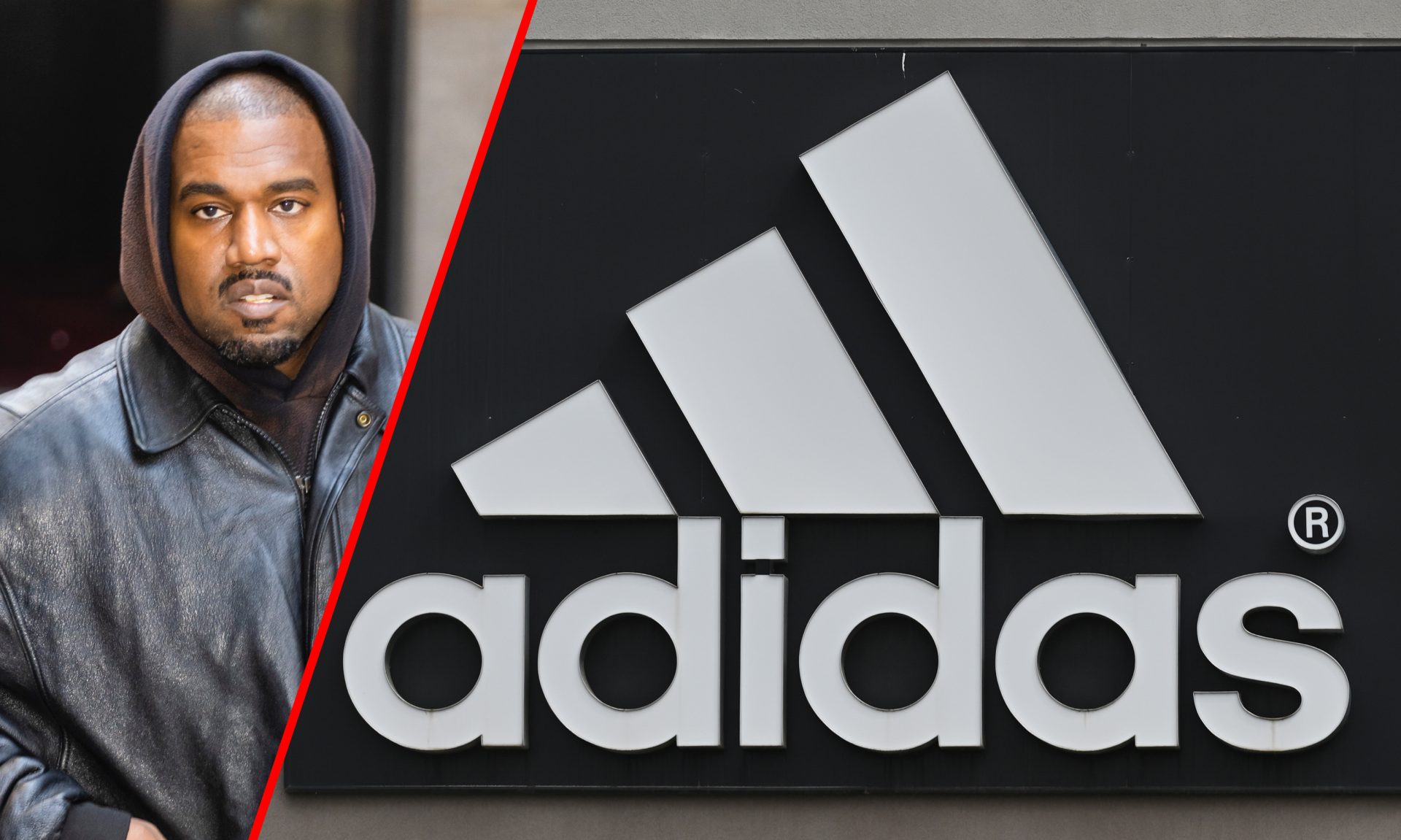 Kanye West Says Adidas "Raped And Stole" His Designs After They Placed Their Yeezy Partnership "Under Review"