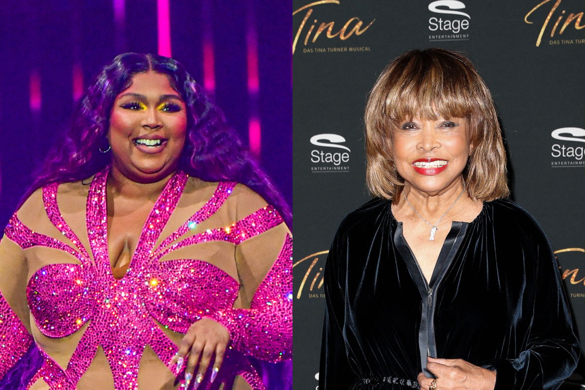 Lizzo Makes Tina Turner Comparison In Response To Critics Of Her Mainstream Success: "I Am Not Making Music For White People!"