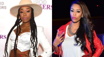 Shay Johnson Labels Bambi A “Groupie Turned Wife” After Bambi Calls Her Lil Scrappy’s Former Side Chick