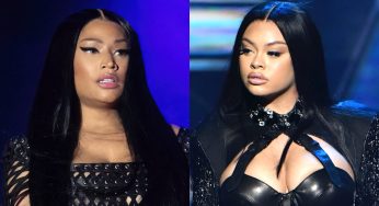 Nicki Minaj And Latto Trade Insults After Nicki Mentioned ‘Big Energy’ In Grammys Critique
