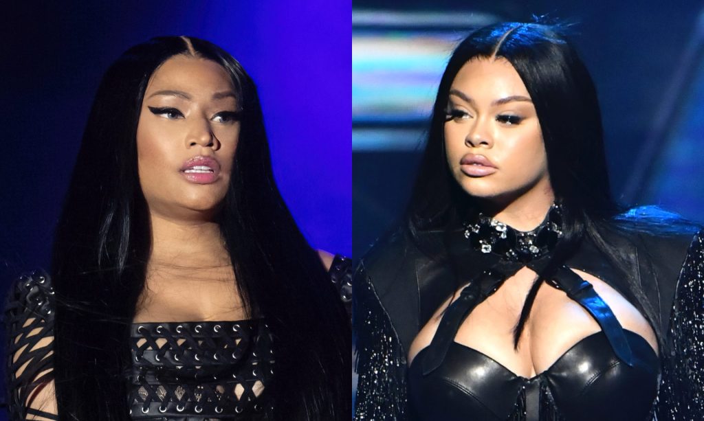 Nicki Minaj And Latto Trade Insults After Nicki Mentioned 'Big Energy' In Grammys Critique