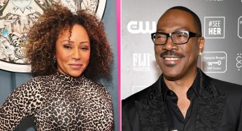 Eddie Murphy Reportedly Agrees To Pay Mel B $35,000 In Monthly Child Support For Their 15-Year-Old Daughter 
