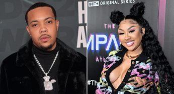 Ari Fletcher Opens Up About Co-Parenting With G Herbo: “We Just In A Great Space” 
