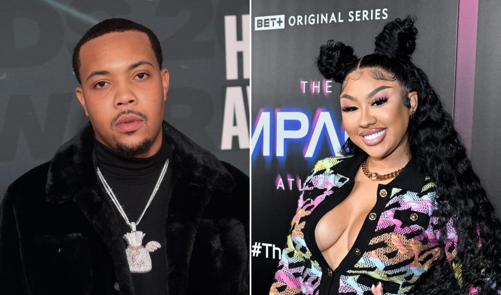 Ari Fletcher shares that she and G Herbo are in a better space and that they have a better co-parenting relationship for their son.
