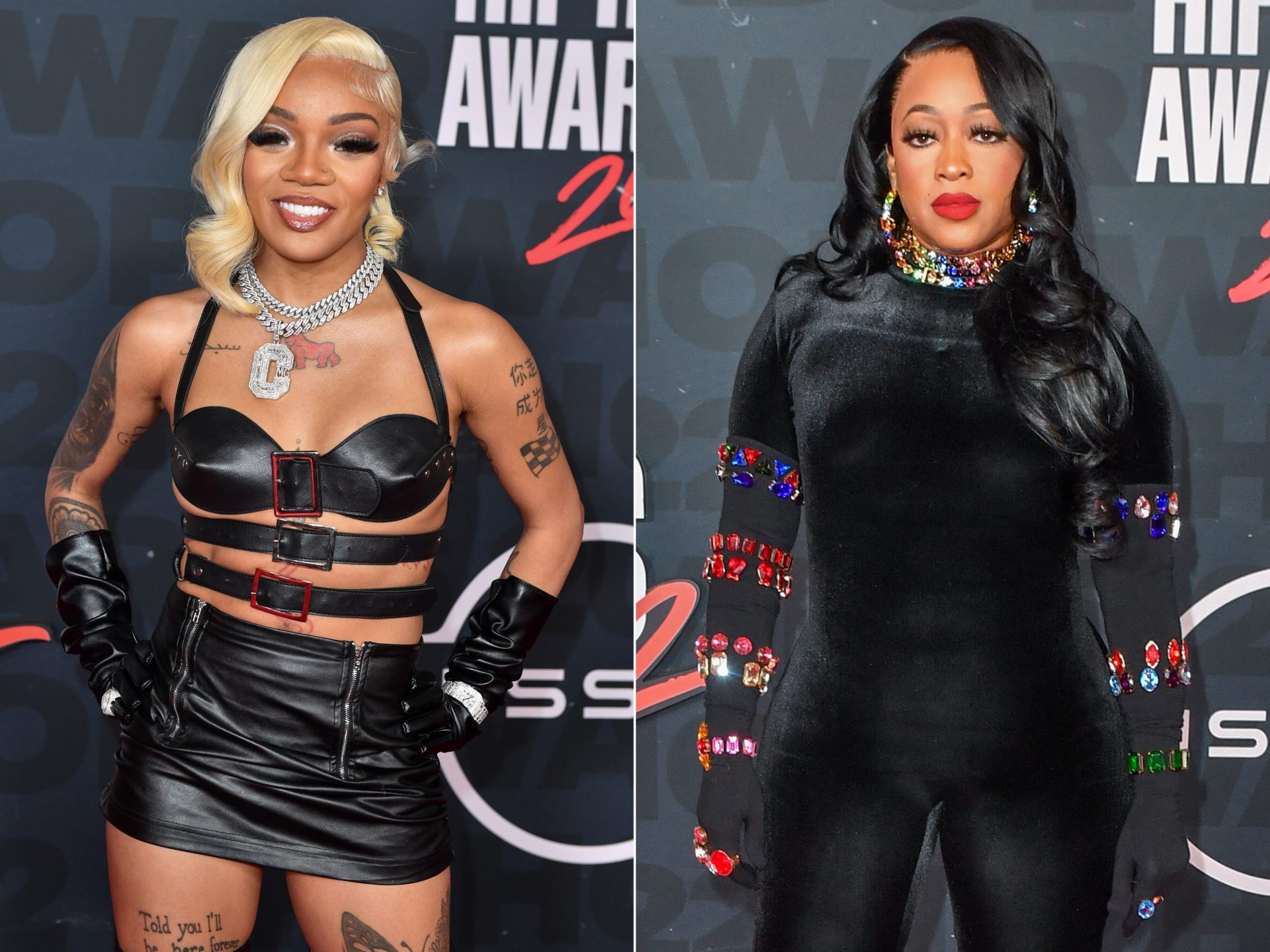 Live Updates Here Are The Winners For The 2022 Bet Hip Hop Awards Hiphopmade 