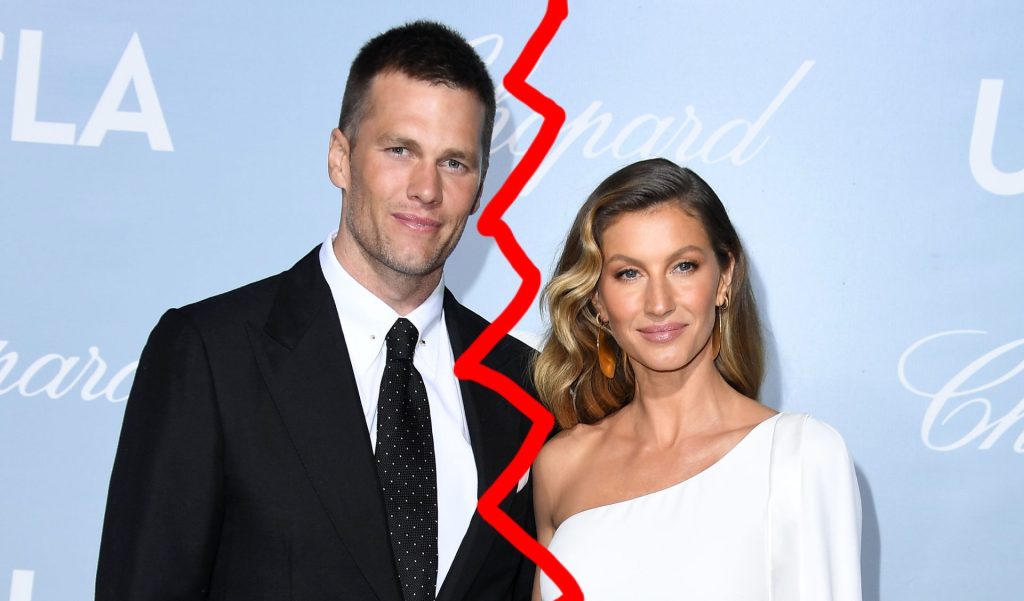 Tom Brady and Gisele Bündchen finalize their divorce after 13 years of marriage as Tom continues his NFL career.