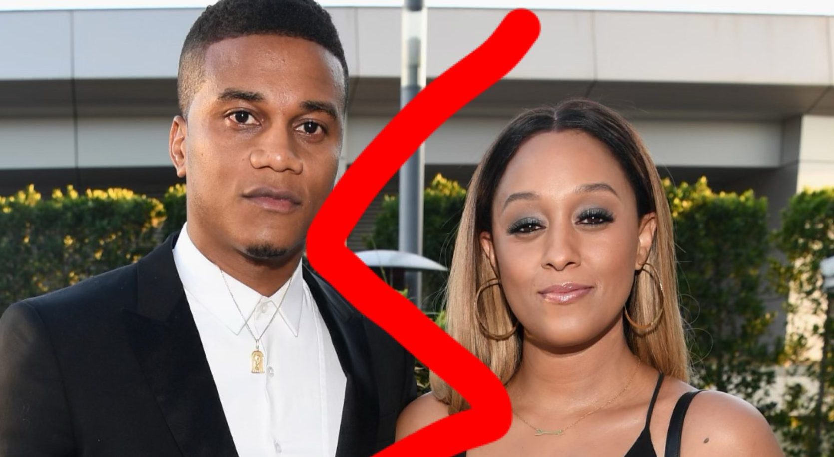 Tia Mowry files for divorce from Cory Hardrict