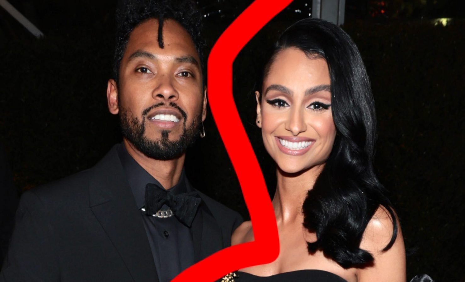Miguel’s Wife Nazanin Mandi Files For Divorce After Nearly Three Years Of Marriage, Cites Irreconcilable Differences
