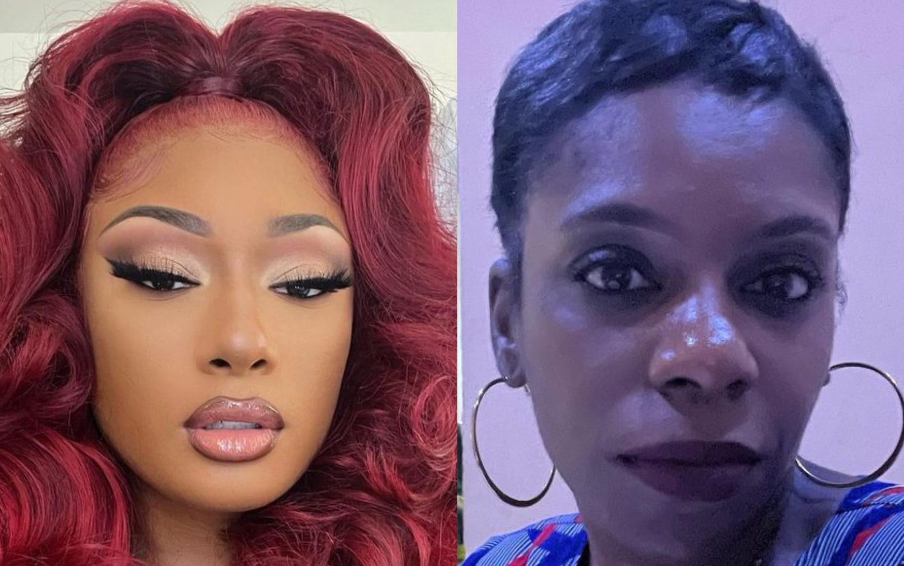 Megan Thee Stallion Seemingly Denies Allegations From Tasha K About Her Damaging Teyana Taylor’s Home