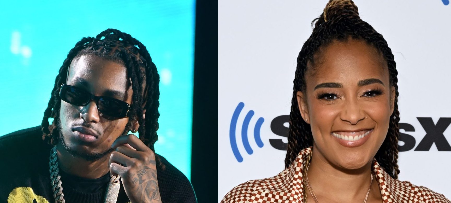 DDG Responds To Previous Comments From Amanda Seales: “Why Would You Be Speaking On A Young Relationship Like That”