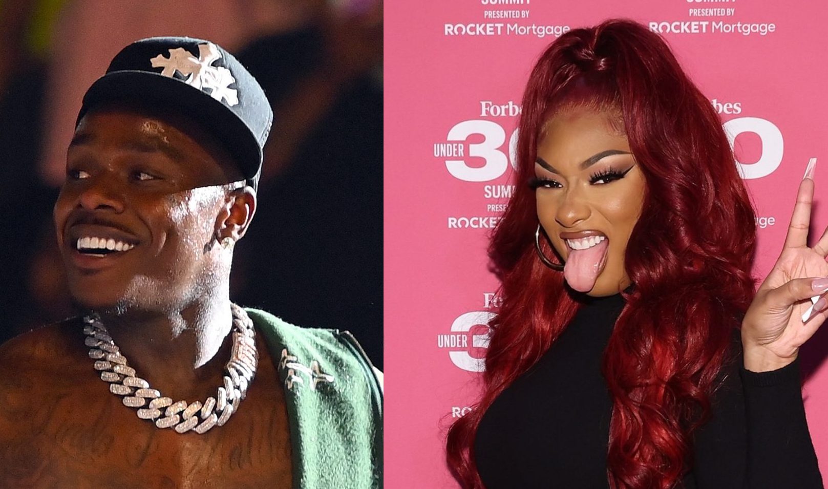 DaBaby Addresses Past Drama With DaniLeigh, Mentioning Megan Thee Stallion In His Song & More!