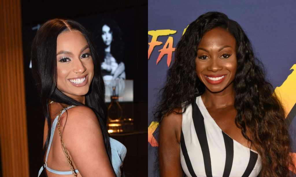 EXCLUSIVE: Kendra G. Says WGCI Axed Radio Interview With DaniLeigh After Singer's Team Wanted Her Sidelined, DaniLeigh Says It's Not True