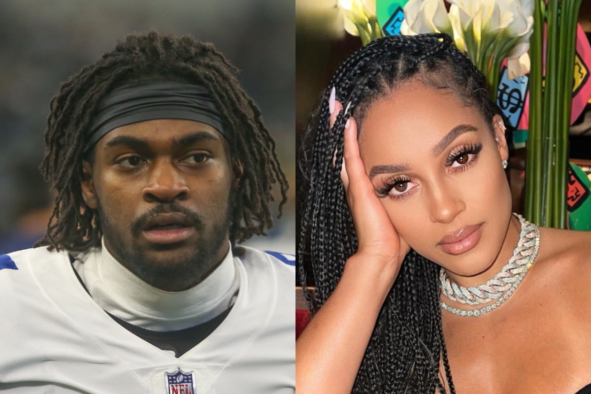 Joie Chavis Seemingly Confirms Dating Trevon Diggs