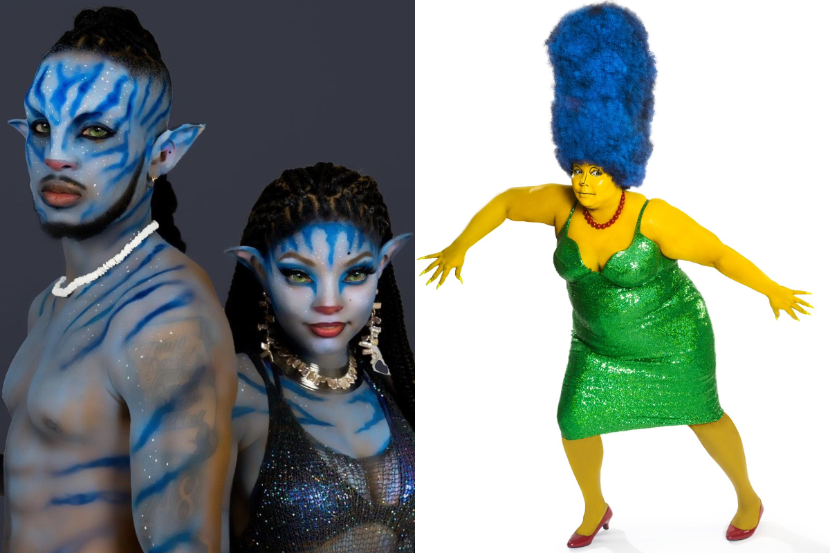 20 Celebrities Who SLAYED Halloween 2022 With Their Costumes
