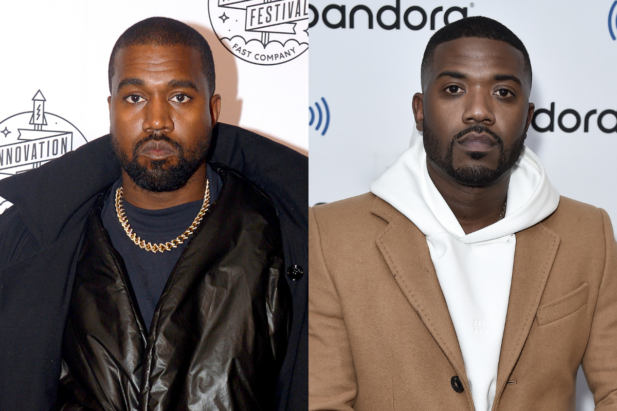 Kanye West addresses feud with ex Kim Kardashian in wild social media spree  - Mirror Online