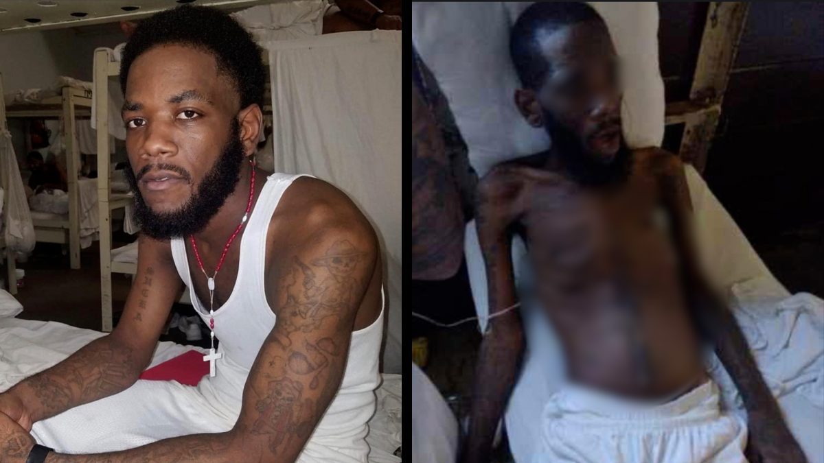 Alabama Prison System Accused Of Leaving Black Inmates To Die