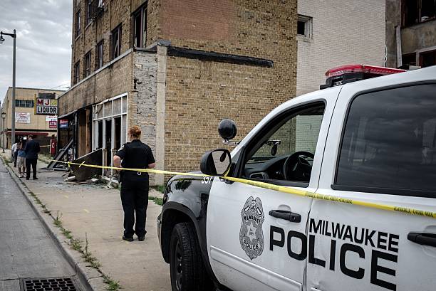Cops: Milwaukee Woman Murdered, Body Burned By Lover After She Reportedly Informed His Wife Of Their Affair