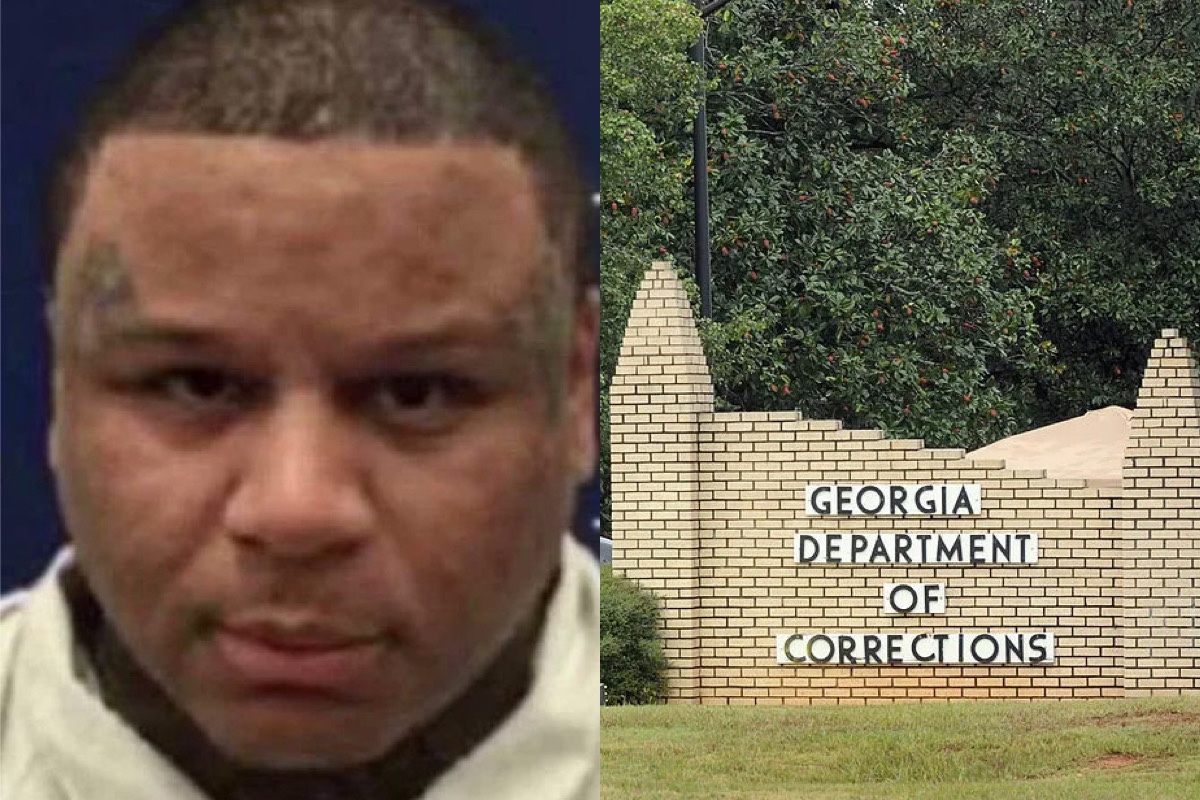 Inmate In Georgia’s Maximum Security Prison Allegedly Swindled $11 Million, Purchased $4 Million Mansion By Impersonating Billionaire Movie Mogul