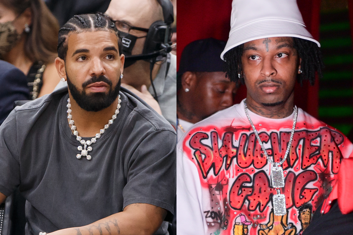 Vogue Sues Drake & 21 Savage Over Phony Covers Used To Promote Joint Album