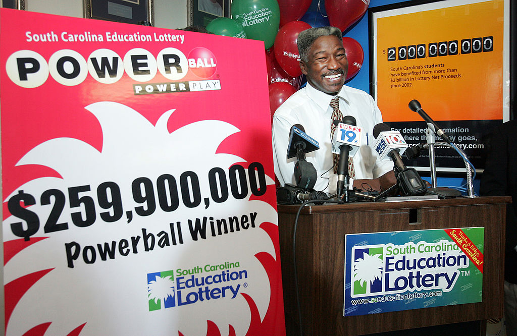 Six Times African-Americans Won The Lottery And Their Cautionary Tales Of Overnight Fortune