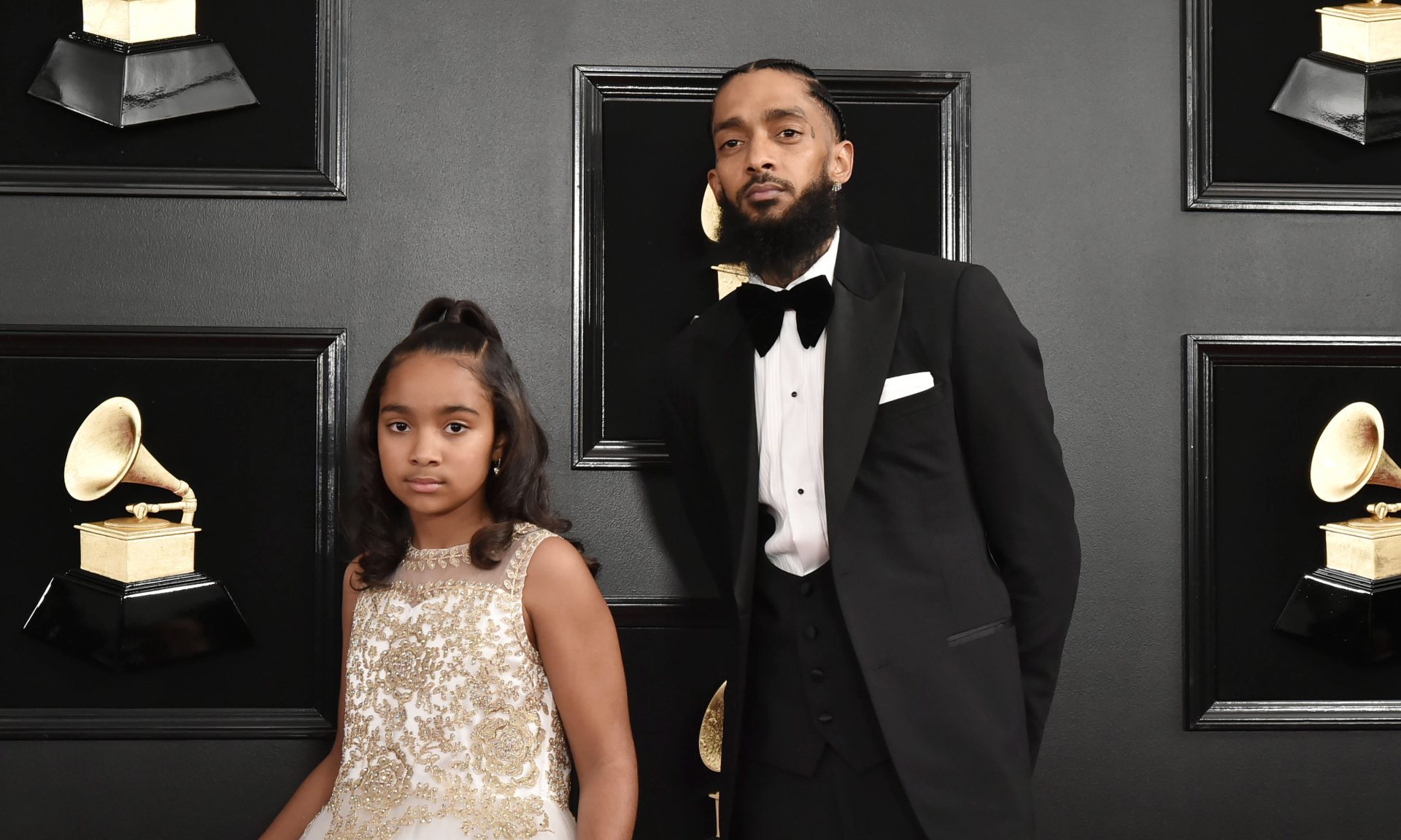 Nipsey Hussle’s Family Accuse ‘Unsuitable’ Daughter’s Mother Of Substance Abuse As Custody Battle Ensues