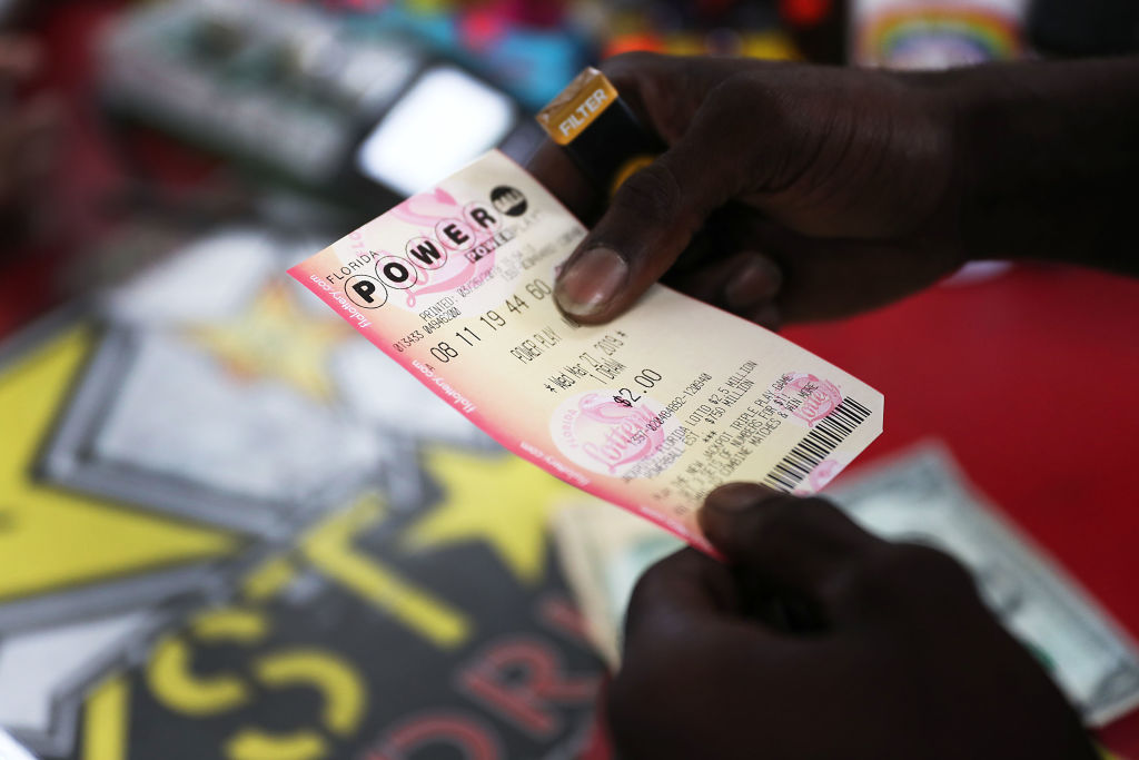 Lottery Accused Of Systemic Racism After Aggressively Marketing Powerball In Black, Brown And Low Income Communities