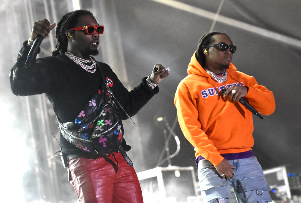 Offset Pens Emotional Message To Takeoff: “My Heart Is Shattered, And I Have So Many Things To Say”