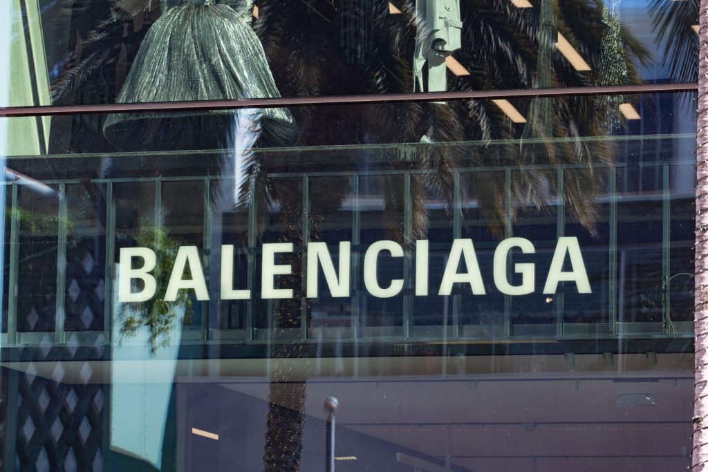Balenciaga Issues Apology After Accusations Of Sexualizing Children In A Holiday Campaign Ad