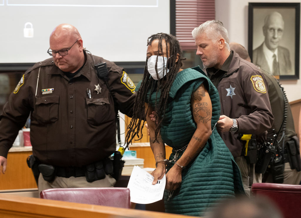 Darrell Brooks Receives Six Life Sentences And 700 Additional Years In Prison For Waukesha Christmas Day Parade Attack