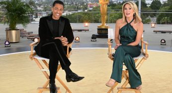 ‘Good Morning America’ Co-Hosts Amy Robach & T.J. Holmes Taken Off-Air By ABC Execs Amidst Alleged Workplace Affair Scandal